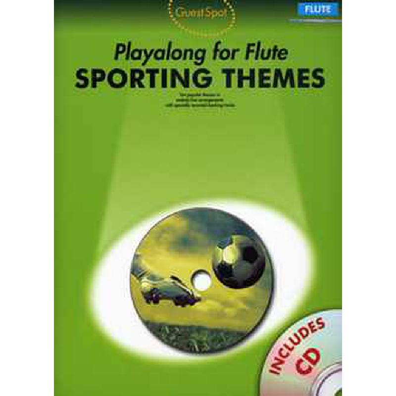 Sporting themes Sporting themes