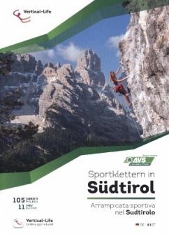Sportklettern in Südtirol von Vertical-Life