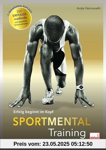Sportmentaltraining: Erfolg beginnt im Kopf