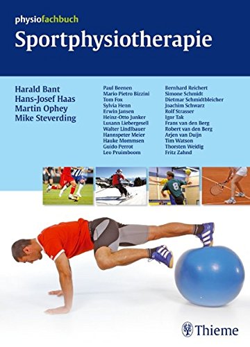 Sportphysiotherapie von Thieme