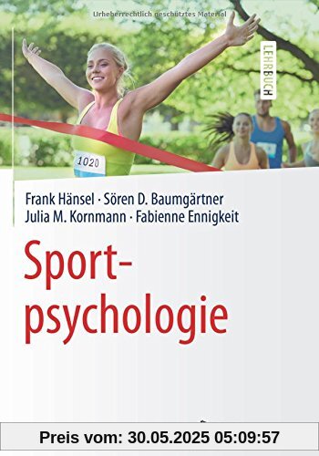 Sportpsychologie (Springer-Lehrbuch)