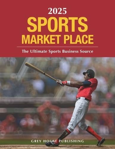 Sports Market Place, 2025: Print Purchase Includes 1 Year Free Online Access (Sports Market Place Directory) Sports Market Place, 2025: Print Purchase Includes 1 Year Free Online Access (Sports Market Place Directory) von Grey House Publishing Inc