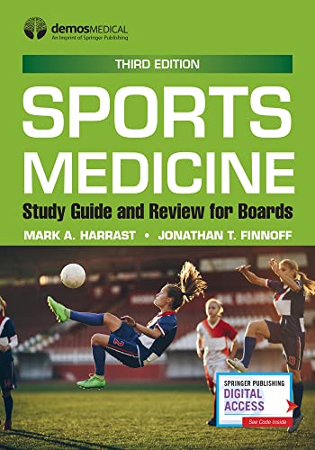 Sports Medicine: Study Guide and Review for Boards von Springer Publishing Co Inc