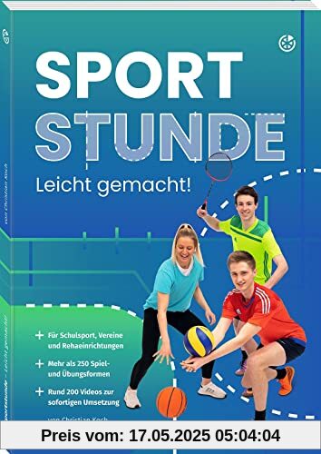 Sportstunde: Leicht gemacht!
