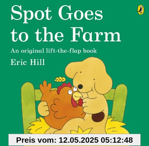 Spot Goes to the Farm