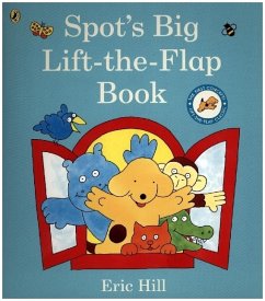 Spot's Big Lift-the-flap Book von Penguin Books UK / Puffin