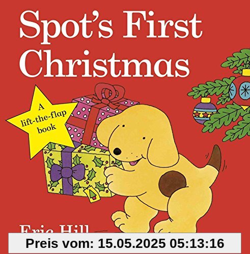 Spot's First Christmas