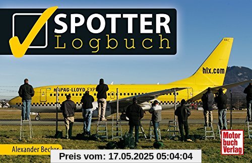 Spotter-Logbuch