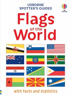 Spotter's Guides: Flags of the World von Usborne Publishing Ltd