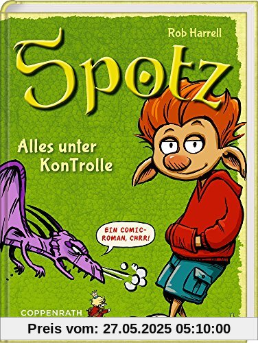 Spotz (Bd. 1): Alles unter KonTrolle