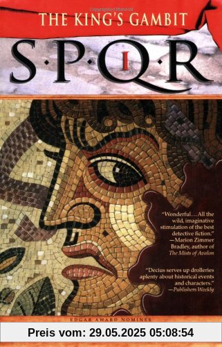 Spqr I: The Kings Gambit Spqr I: The Kings Gambit