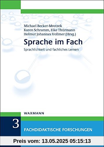 Sprache im Fach