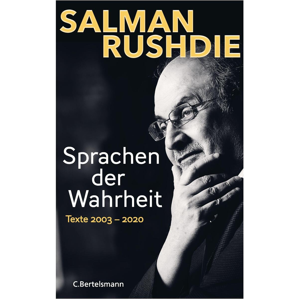 Sprachen der Wahrheit von Bertelsmann Verlag