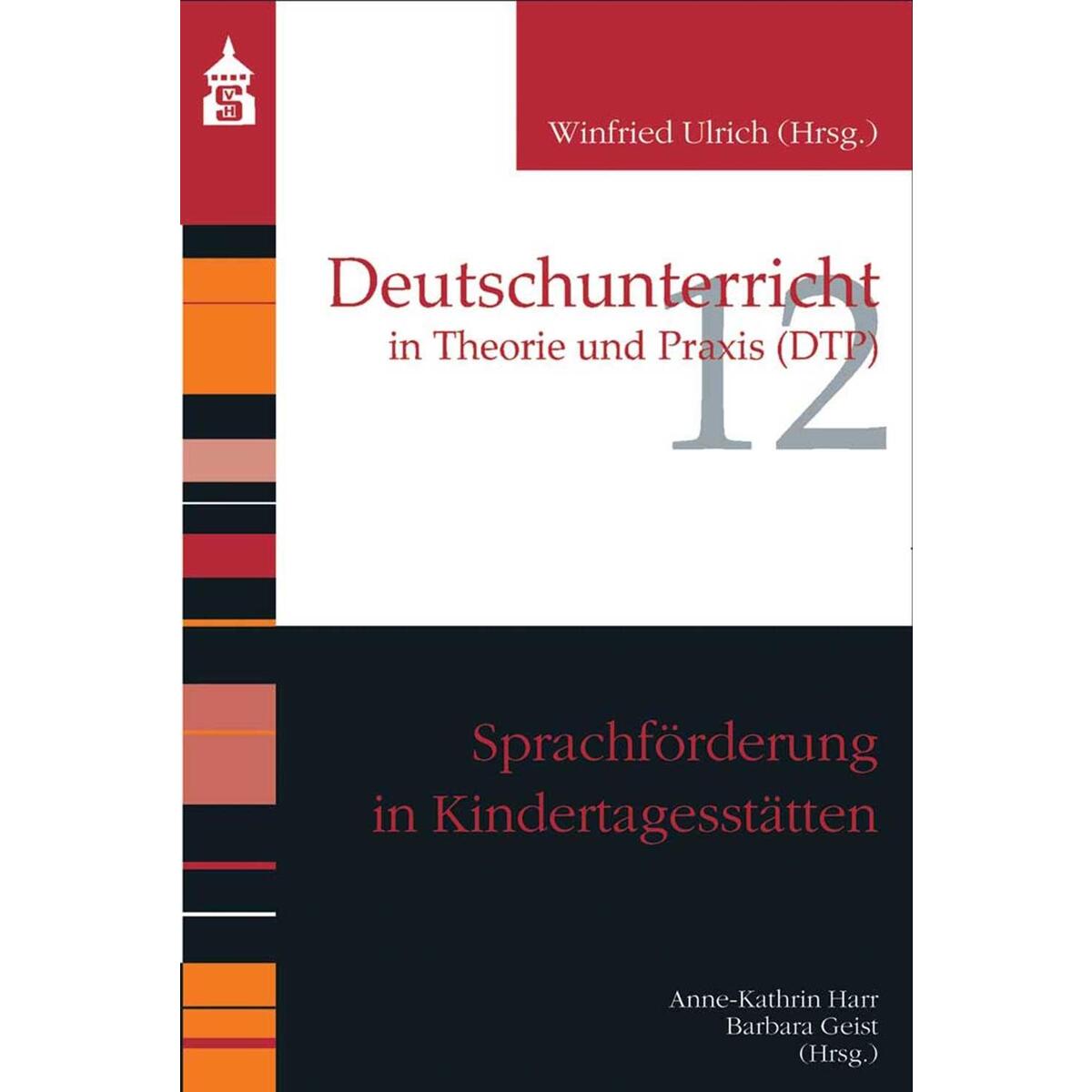Sprachförderung in Kindertagesstätten von wbv Media GmbH