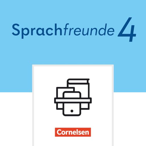 Sprachfreunde|Sprechen - Schreiben - Spielen|Östliche Bundesländer und Berlin - Ausgabe 2022|4. Schuljahr|NULL|NULL|Produktpaket|Schulbuch, Arbeitsheft (Schulausgangsschrift) und Arbeitsheft Fördern von Cornelsen Verlag
