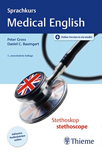 Sprachkurs Medical English von Georg Thieme Verlag