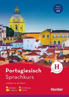 Sprachkurs Portugiesisch von Hueber