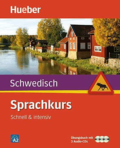 Sprachkurs Schwedisch: Schnell & intensiv / Paket: Buch + 3 Audio-CDs Sprachkurs Schwedisch: Schnell & intensiv / Paket: Buch + 3 Audio-CDs