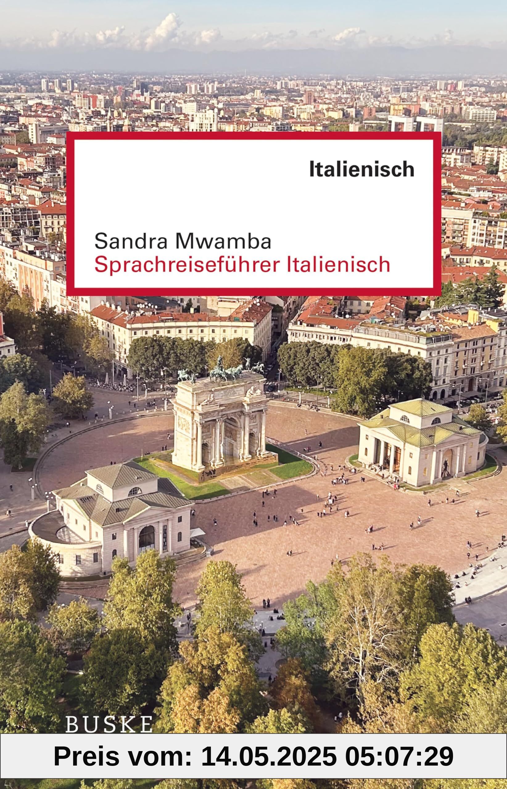 Sprachreiseführer Italienisch