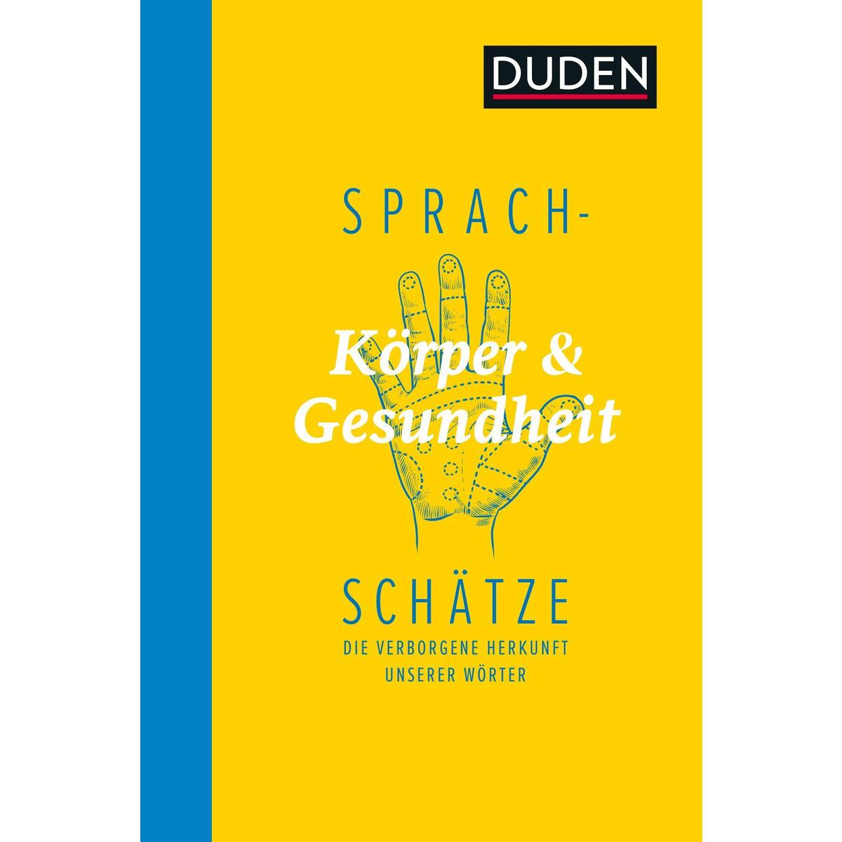 Sprachschätze - Körper und Gesundheit von Bibliograph. Instit. GmbH