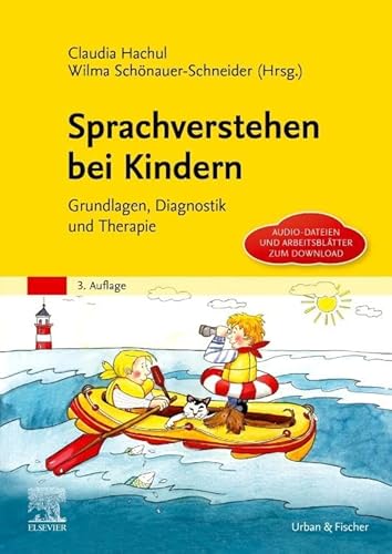 Sprachverstehen bei Kindern: Grundlagen, Diagnostik und Therapie von Elsevier