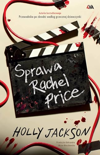 Sprawa Rachel Price von Books4Ya
