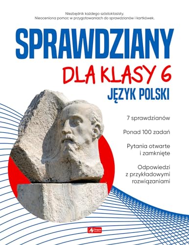 Sprawdziany dla klasy 6 Język polski von Dragon
