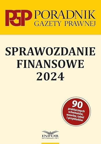 Sprawozdanie finansowe 2024 von Infor