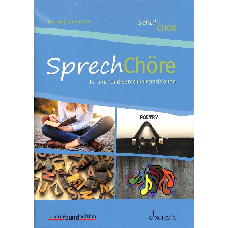 Sprechchöre Sprechchöre