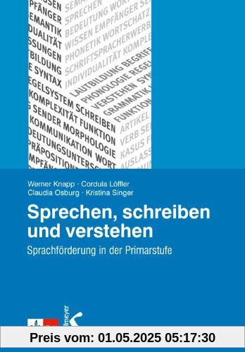 Sprechen, Schreiben und Verstehen: Sprachförderung in der Primarstufe