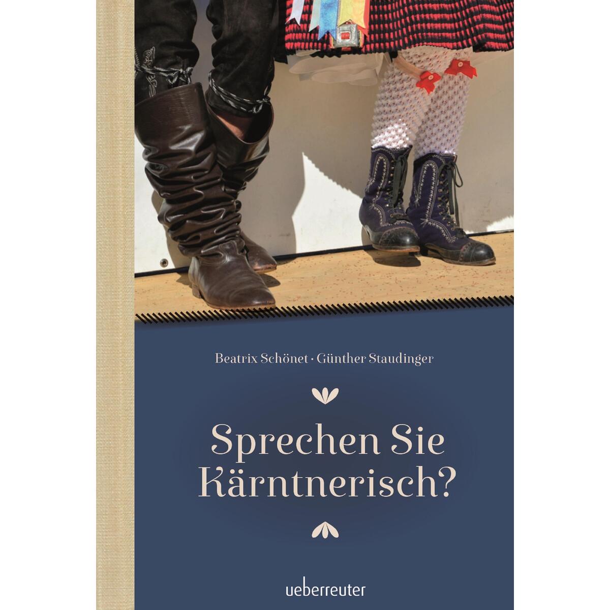 Sprechen Sie Kärntnerisch von Ueberreuter, Carl Verlag