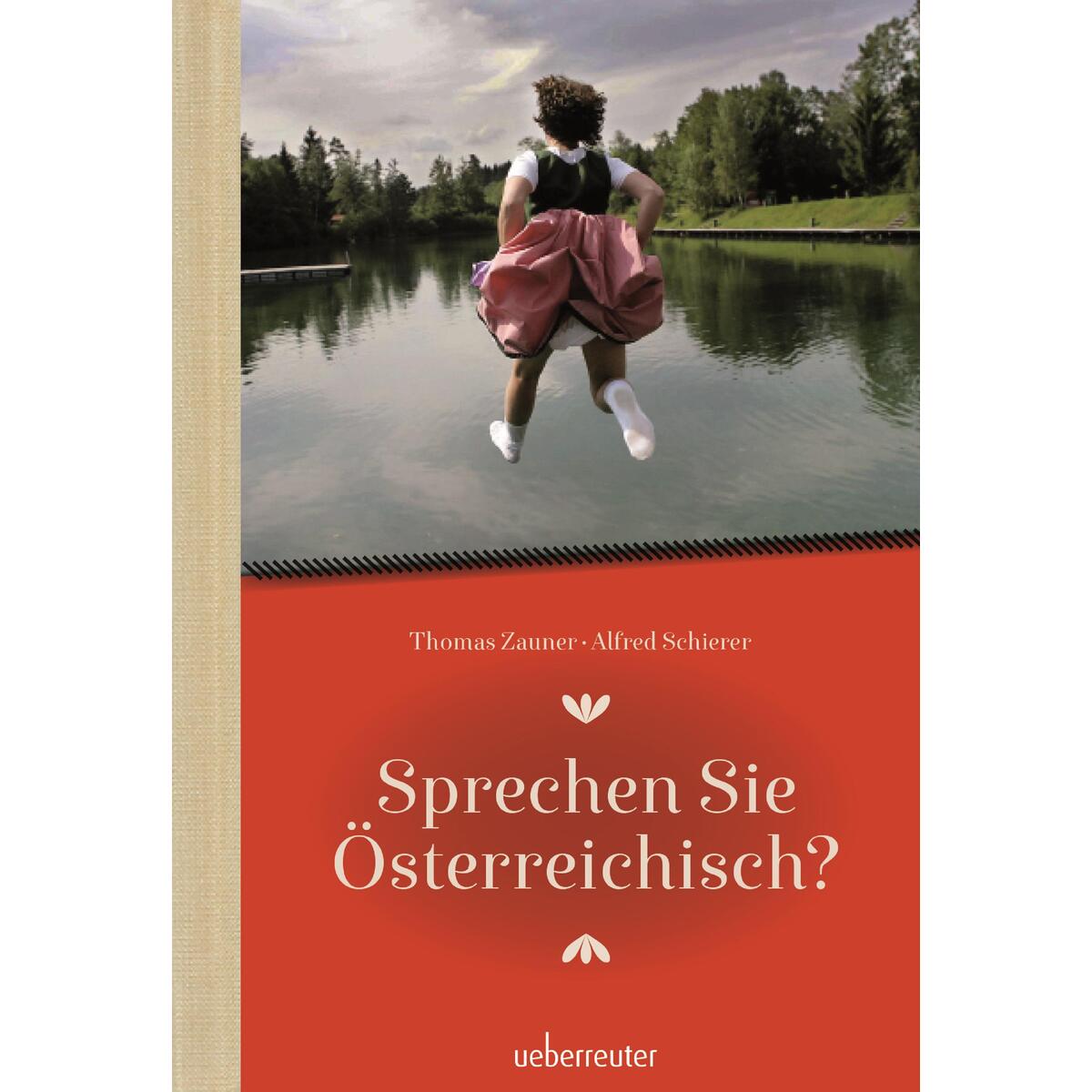 Sprechen Sie Österreichisch von Ueberreuter, Carl Verlag
