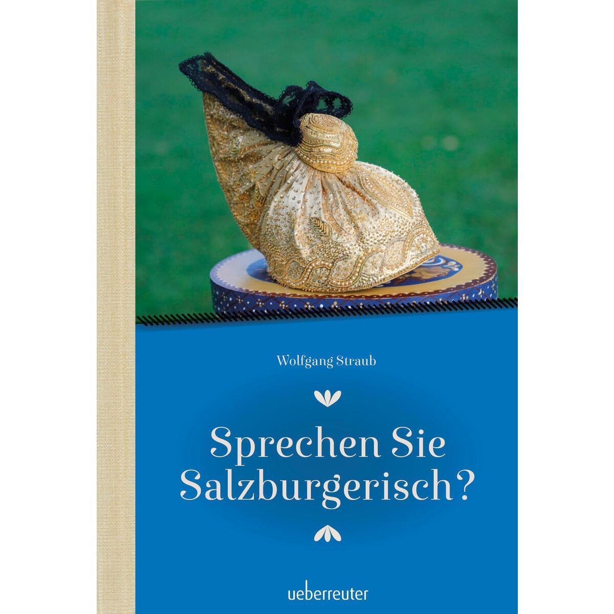 Sprechen Sie Salzburgerisch von Ueberreuter, Carl Verlag