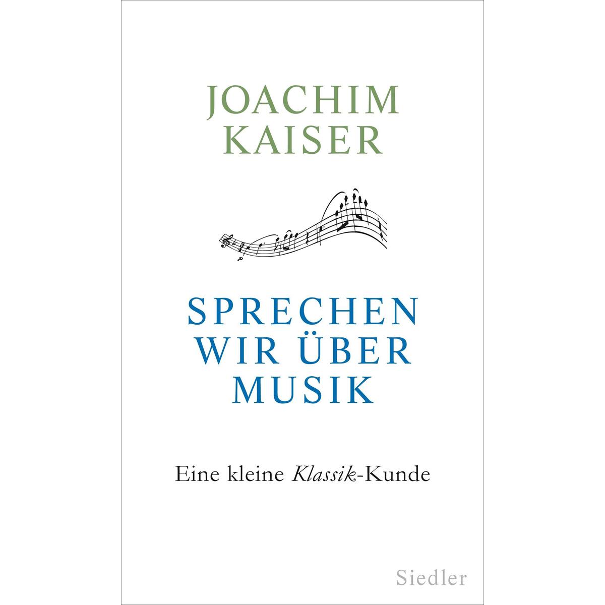 Sprechen wir über Musik von Siedler