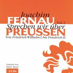 Sprechen wir über Preußen - Vol. 2 (MP3-Download) von Langen-Müller