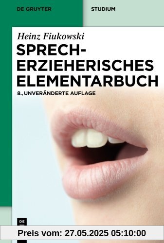 Sprecherzieherisches Elementarbuch