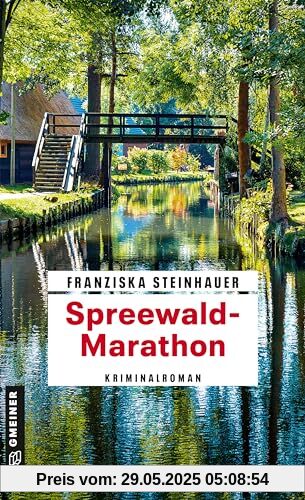 Spreewald-Marathon: Nachtigalls 17. Fall (Hauptkommissar Peter Nachtigall)