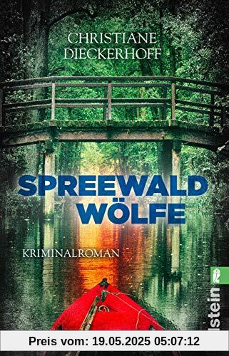 Spreewaldwölfe (Ein-Fall-für-Klaudia-Wagner, Band 4)