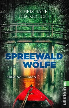 Spreewaldwölfe / Klaudia Wagner Bd.4 von Ullstein TB