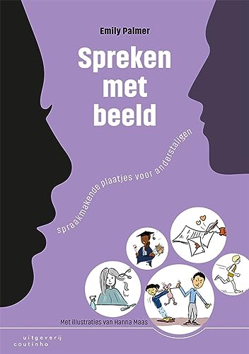 Spreken met beeld A2-B2: Kursbuch mit Online-Materialien von Klett Sprachen GmbH