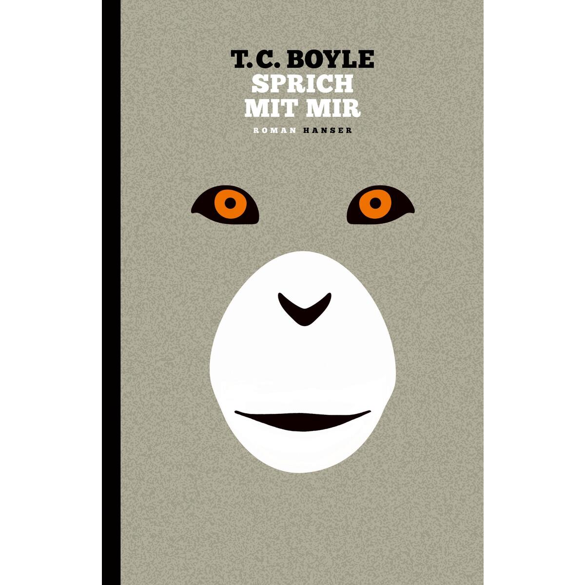 Sprich mit mir von Carl Hanser Verlag