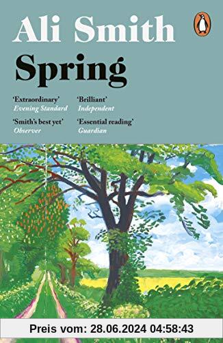 Spring (Seasonal Quartet, Band 3)