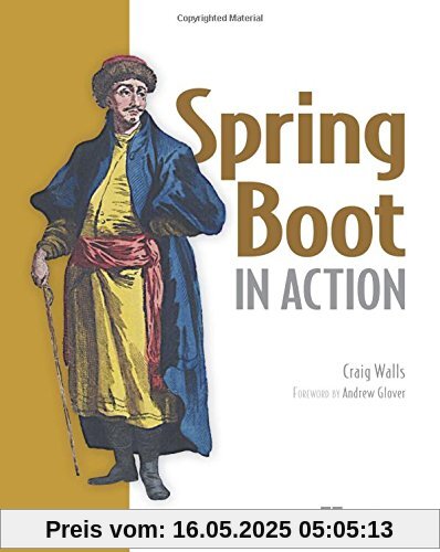 Spring Boot in Action