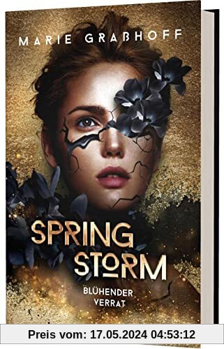Spring Storm 1: Blühender Verrat: LGBTQ+ Love Story trifft auf Dystopie (1)
