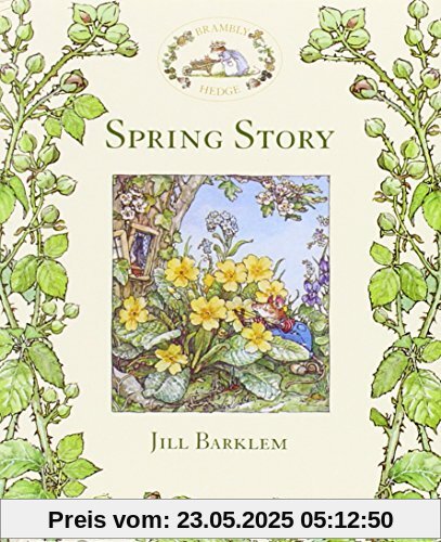 Spring Story (Brambly Hedge)