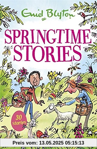 Springtime Stories: 30 classic tales (Bumper Short Story Collections, Band 16)