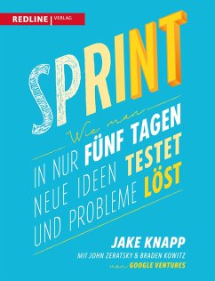 Sprint von Redline Verlag