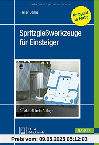 Spritzgießwerkzeuge für Einsteiger