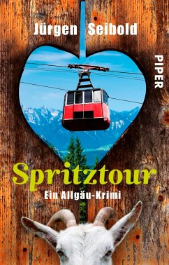 Spritztour / Hauptkommissar Eike Hansen Bd.6 von Piper