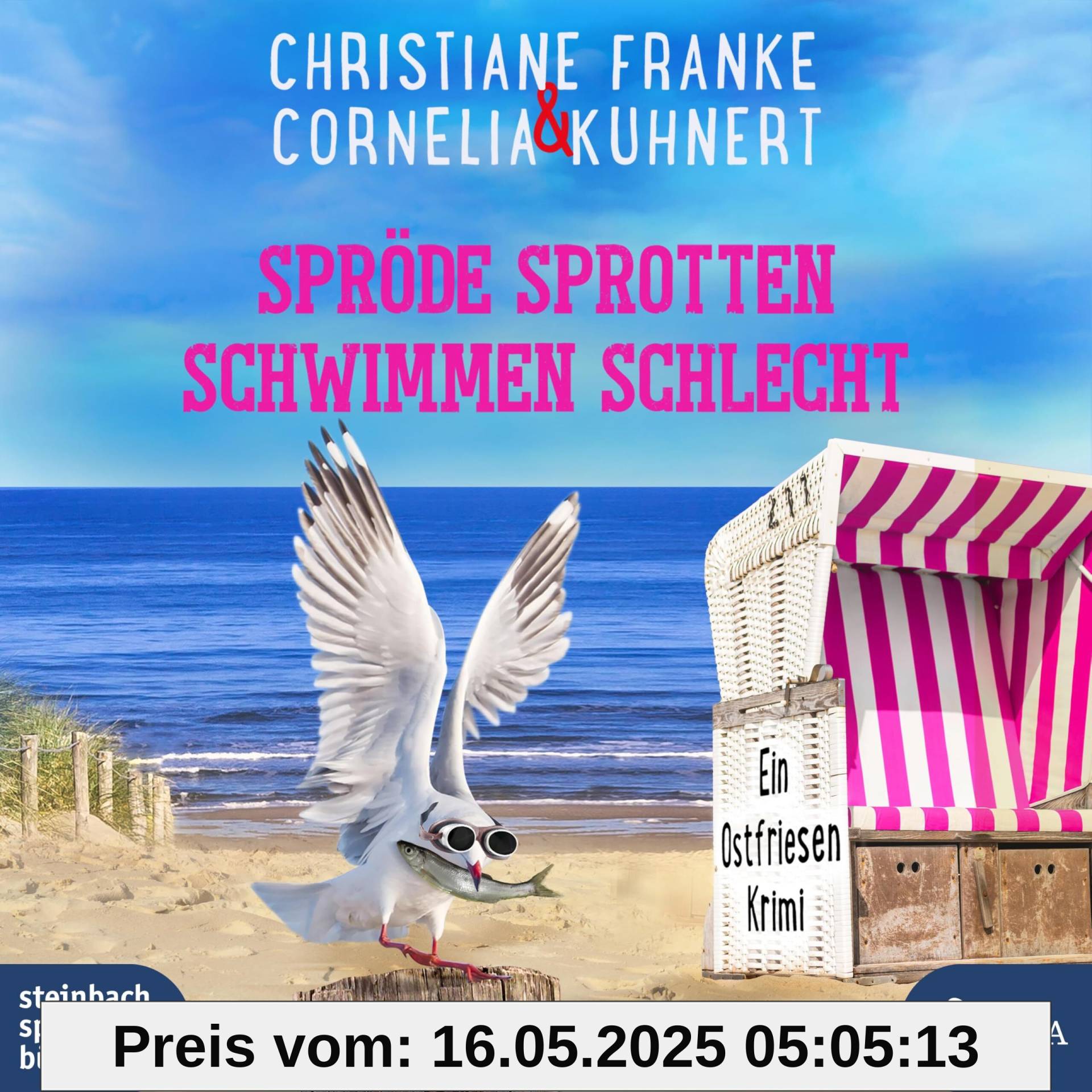 Spröde Sprotten schwimmen schlecht (Henner, Rudi und Rosa)